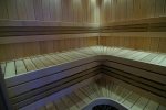 Sauna wall & ceiling materials THERMO ASPEN LINING STS4 15x120mm 1500-2400mm