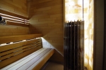 Sauna wall & ceiling materials ASPEN LINING PRK 15x90mm 600-900mm