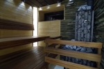 Sauna wall & ceiling materials ASPEN LINING PRK 15x90mm 600-900mm