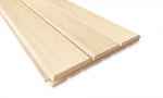 Sauna wall & ceiling materials ASPEN LINING PRK 15x90mm 600-900mm