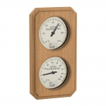 Sauna Thermo- und Hygrometer DUO SAWO THERMO-HYGROMETER 221-THV