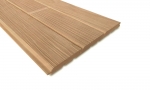 Sauna wall & ceiling materials ALDER LINING PRK 15x90mm 600-900mm BRUSHED