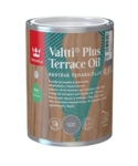 Outdoor materials care & protective TIKKURILA VALTTI PLUS TERRACE OIL, GRAY TIKKURILA VALTTI PLUS TERRACE OIL, GRAY