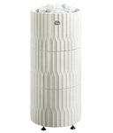 NEW PRODUCTS TULIKIVI Sauna heaters ELECTRIC SAUNA HEATER TULIKIVI RIITE E SS741/VW-SS036, 6,8kW, WITHOUT CONTROL UNIT TULIKIVI RIITE