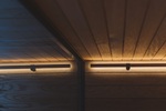 Sauna LED light TYLÖ SILHOUETTE LINE 400mm, 90011200 TYLÖ SILHOUETTE LINE 400