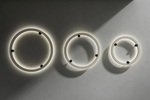 Sauna LED light TYLÖ SILHOUETTE RING 400mm, 90011224 TYLÖ SILHOUETTE RING 400