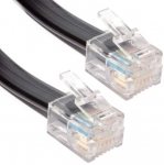 TYLO KABEL I SERIE 10M RJ10 (4P4C)