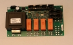 TylöHelo elektrikeriste varuosad TYLÖHELO RELAY CARD LOW