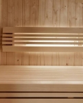 Sauna LED Beleuchtung LED-BELEUCHTUNG TYLÖ, 12V/12W