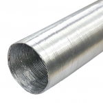 Ventilation GALVANIZED VENTILATION PIPE Ø - 100 MM