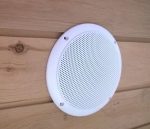 Audio und Video Systeme für Sauna AUDIO-LAUTSPRECHER MDS 80W