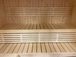 NEUE SAUNA PRODUKTE SAUNAINTER Saunakabine SAUNAKABINE 224x175, SAUNAINTER