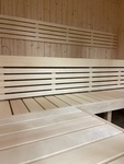 NEUE SAUNA PRODUKTE SAUNAINTER Saunakabine SAUNAKABINE 224x175, SAUNAINTER