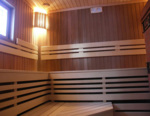 Sauna wall & ceiling materials OUTLET THERMO ASPEN LINING STP 15x90mm 1200-2400mm