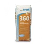 Для паровой сауны Для паровой сауны ЭЛАСТИЧНЫЙ КЛЕЙ WEDI 360 - 25КГ